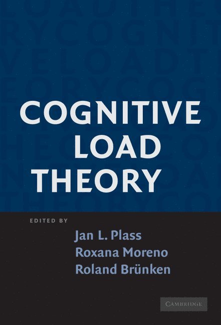 Cognitive Load Theory 1