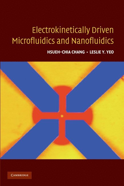 Electrokinetically-Driven Microfluidics and Nanofluidics 1