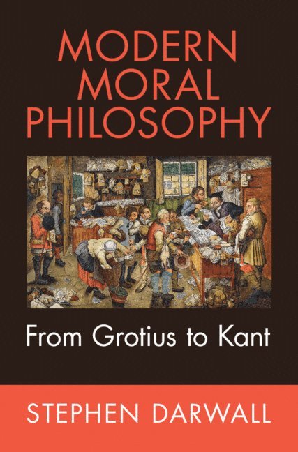 Modern Moral Philosophy 1