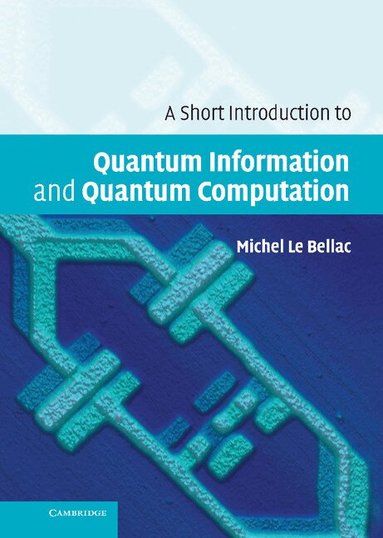 Michel Le Bellac - A Short Introduction to Quantum Information and Quantum Computation, Inbunden