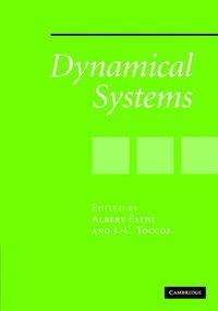 bokomslag Dynamical Systems