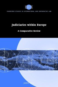 bokomslag Judiciaries within Europe