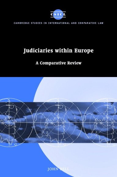 bokomslag Judiciaries within Europe