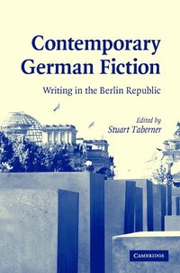 bokomslag Contemporary German Fiction