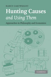 Nancy Cartwright - Hunting Causes and Using Them, Inbunden