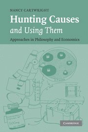 Nancy (London School of Economics and Political Science) Cartwright, Nancy Cartwright - Hunting Causes and Using Them, Inbunden