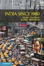 India Since 1980 1