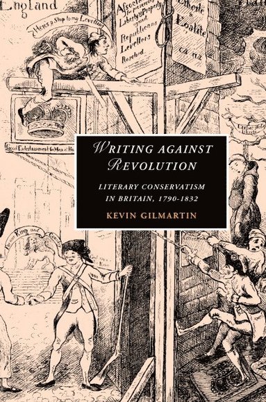 bokomslag Writing Against Revolution
