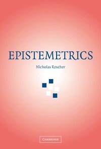 bokomslag Epistemetrics