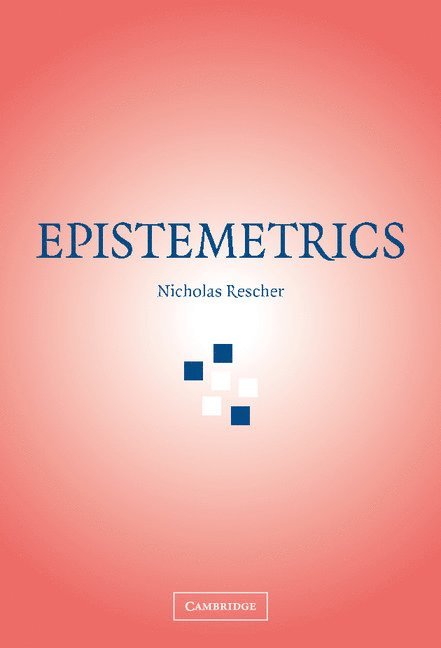 Epistemetrics 1
