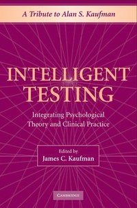 bokomslag Intelligent Testing