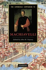 John M. Najemy, New York) Najemy, John M. (Cornell University - The Cambridge Companion to Machiavelli, Inbunden