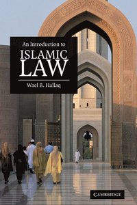 bokomslag An Introduction to Islamic Law