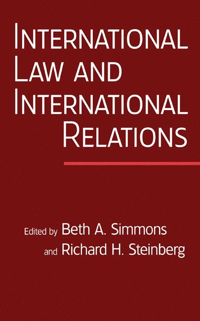 International Law and International Relations 1