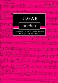 bokomslag Elgar Studies