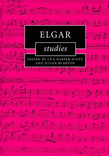 Elgar Studies 1