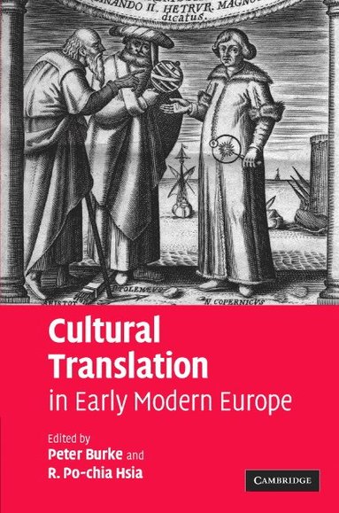 bokomslag Cultural Translation in Early Modern Europe