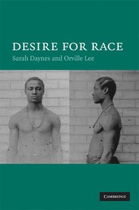 bokomslag Desire for Race