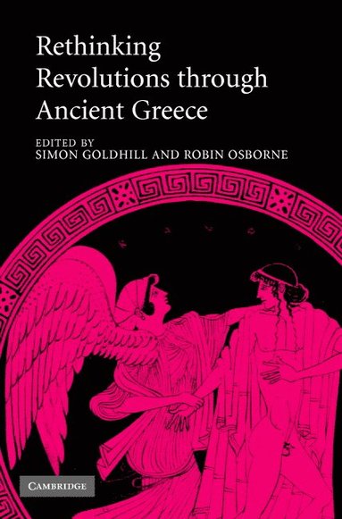 bokomslag Rethinking Revolutions through Ancient Greece