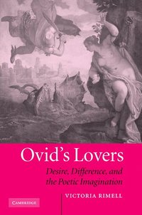 bokomslag Ovid's Lovers