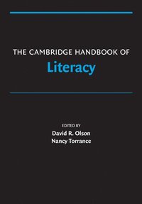 bokomslag The Cambridge Handbook of Literacy