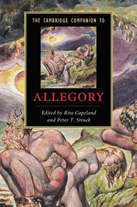 bokomslag The Cambridge Companion to Allegory