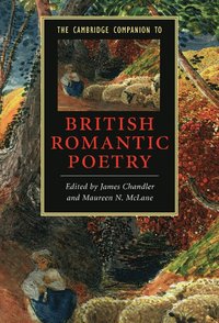 bokomslag The Cambridge Companion to British Romantic Poetry