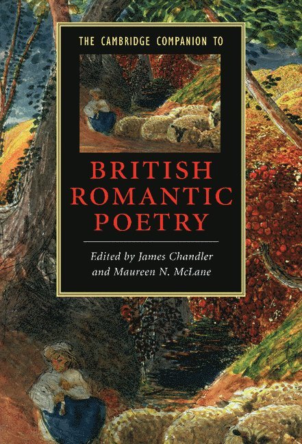 The Cambridge Companion to British Romantic Poetry 1