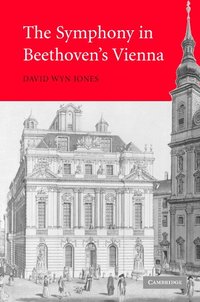 bokomslag The Symphony in Beethoven's Vienna