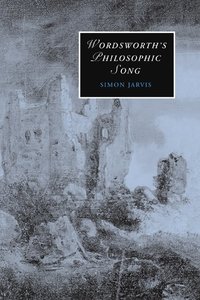 bokomslag Wordsworths Philosophic Song