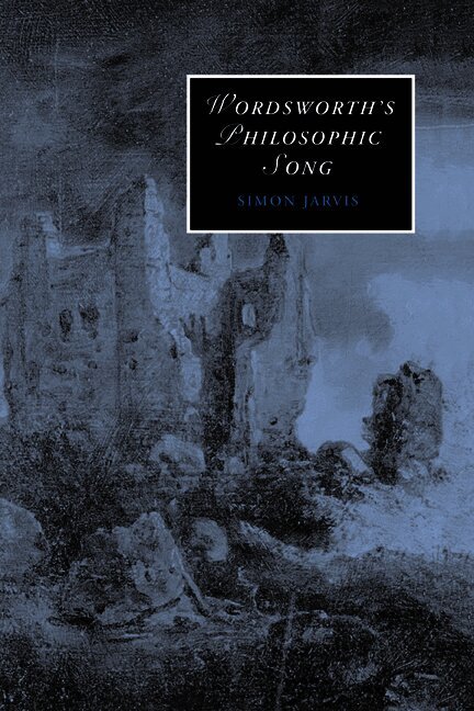 Wordsworth's Philosophic Song