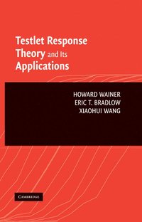 bokomslag Testlet Response Theory and Its Applications