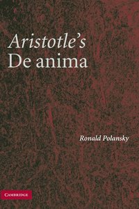 bokomslag Aristotle's De Anima