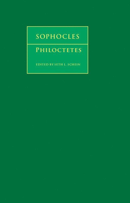 Sophocles: Philoctetes 1