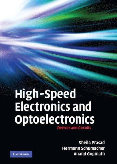 bokomslag High-Speed Electronics and Optoelectronics