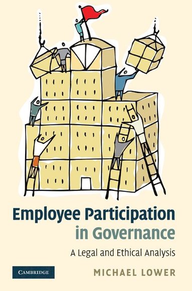 bokomslag Employee Participation in Governance