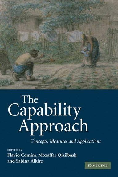 bokomslag The Capability Approach