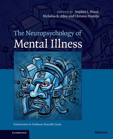 Stephen J. Wood, Nicholas B. Allen, Christos Pantelis - The Neuropsychology of Mental Illness, Inbunden