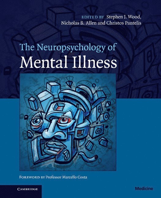 Stephen J. Wood, Nicholas B. Allen, Christos Pantelis, University of Melbourne) Wood, Stephen J. (Professor, Nicholas B. (University of Melbourne) Allen, Christos (University of Melbourne) Pantelis - The Neuropsychology of Mental Illness, Inbunden