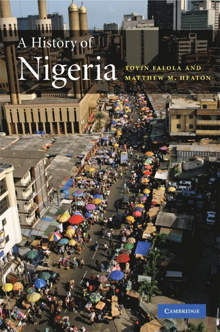 A History of Nigeria 1