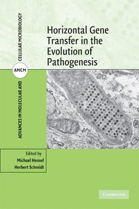 bokomslag Horizontal Gene Transfer in the Evolution of Pathogenesis