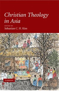 bokomslag Christian Theology in Asia