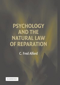 bokomslag Psychology and the Natural Law of Reparation