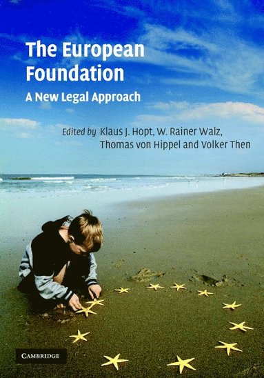 bokomslag The European Foundation