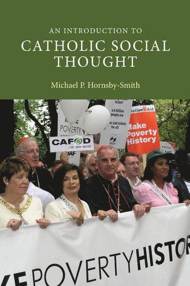 bokomslag An Introduction to Catholic Social Thought