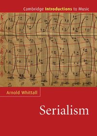 bokomslag Serialism