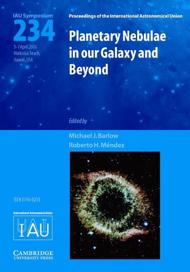bokomslag Planetary Nebulae in our Galaxy and Beyond (IAU S234)