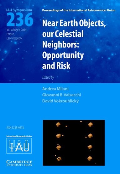 Andrea Milani, Giovanni B. Valsecchi, David Vokrouhlicky - Near Earth Objects, our Celestial Neighbors (IAU S236), Inbunden