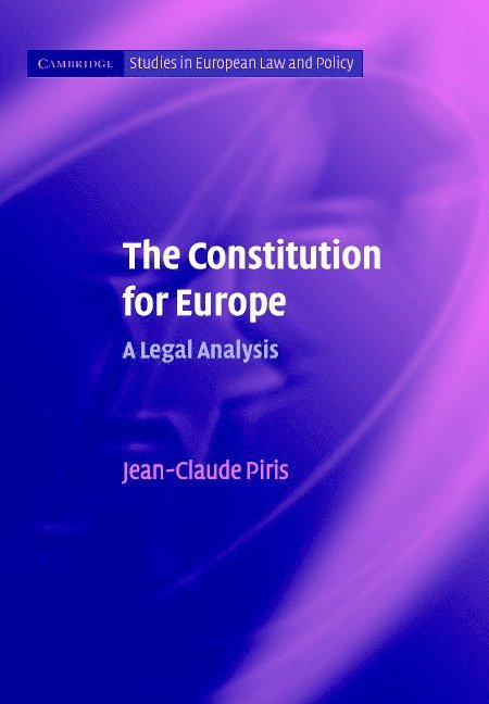 The Constitution for Europe 1