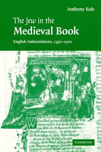 bokomslag The Jew in the Medieval Book